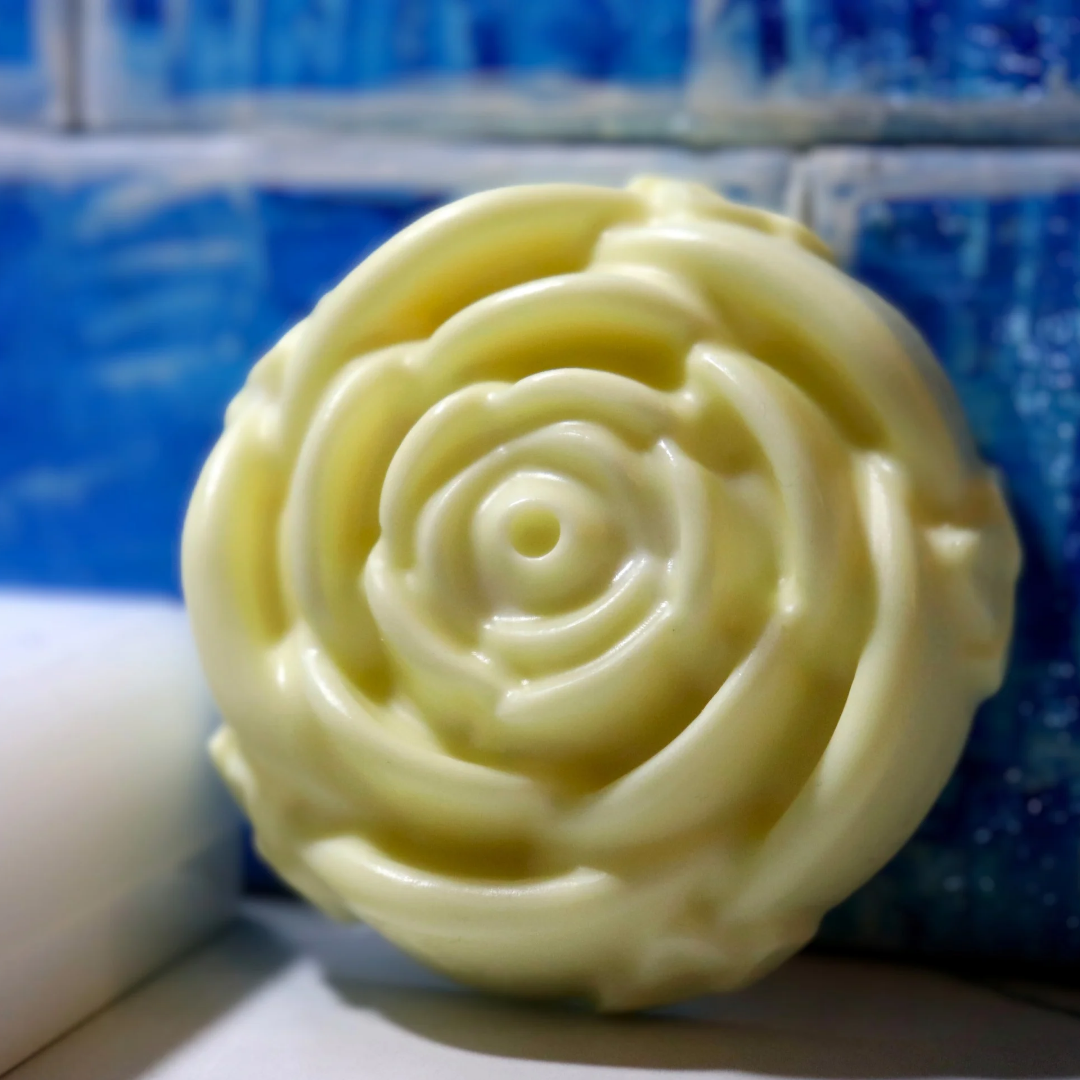 Vintage Rose May Soap of The Month
