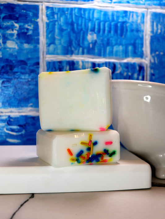 Let's Celebrate, Sugar Cookie scented Soap Bar