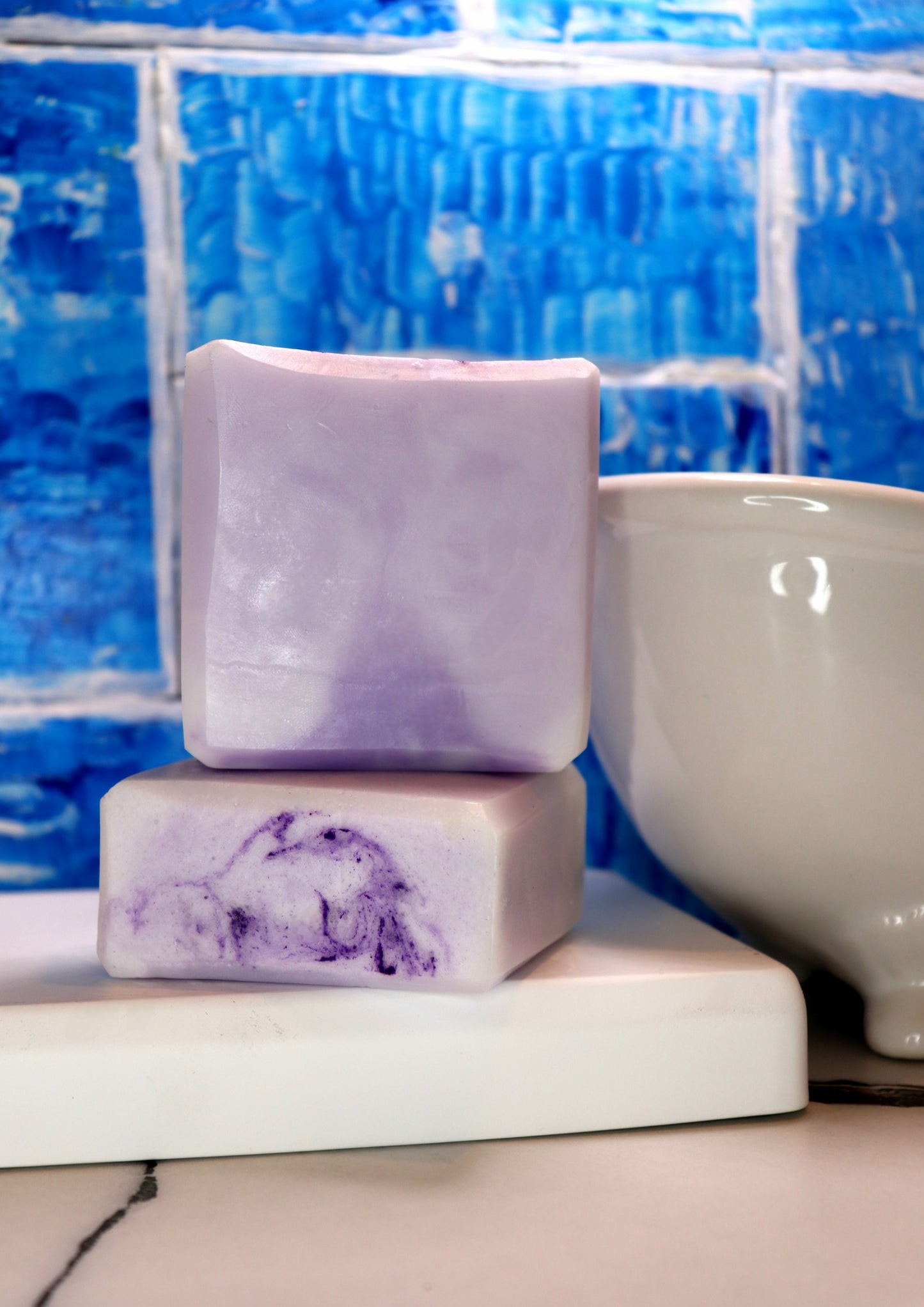 Lavender Handcrafted Soap bar