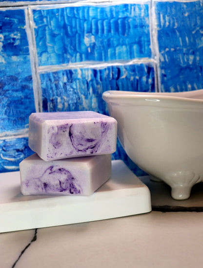 Lavender Handcrafted Soap bar