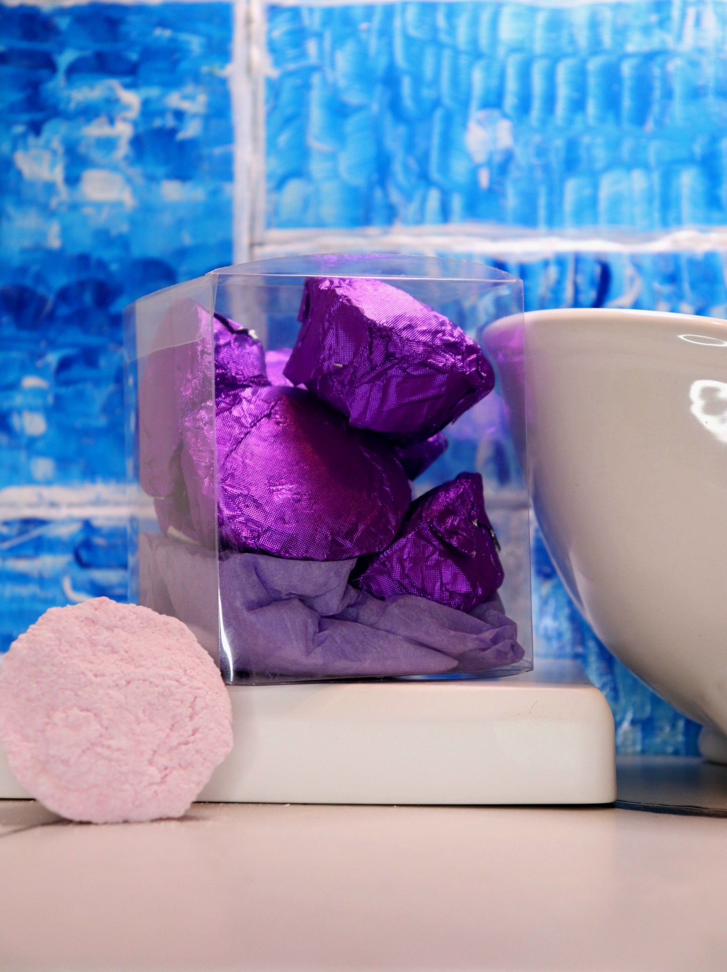 Shower Melts